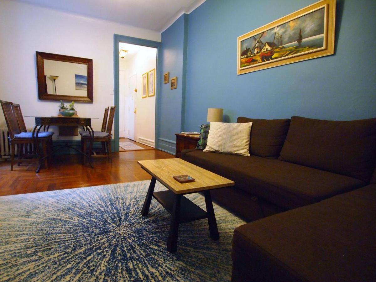 Prospect Park Apartment Nova Iorque Exterior foto
